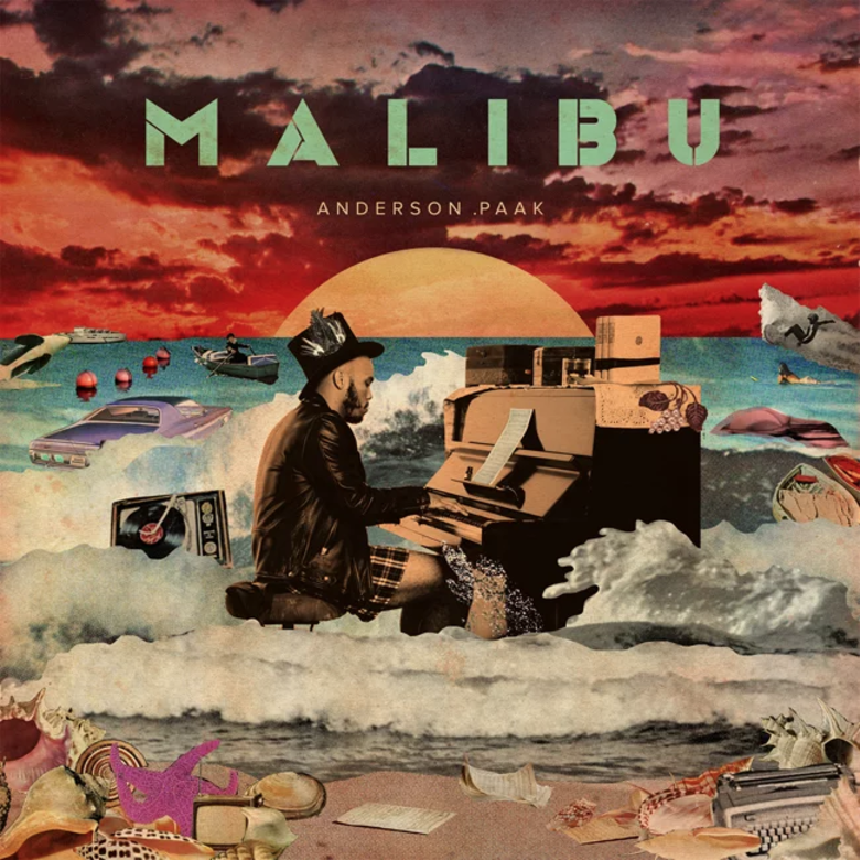 Album Review: Anderson .Paak – Malibu