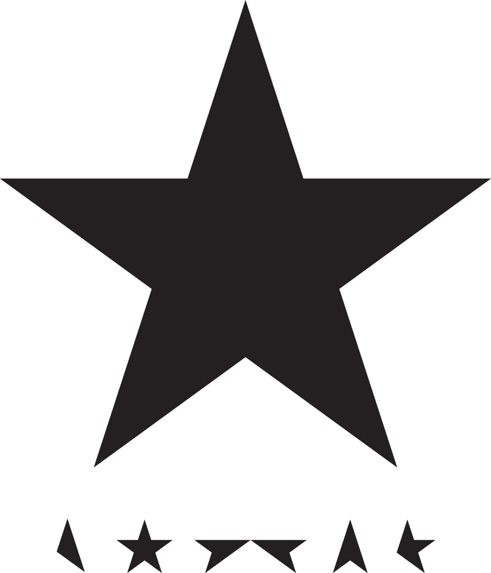 Album Review: David Bowie –&nbsp;★