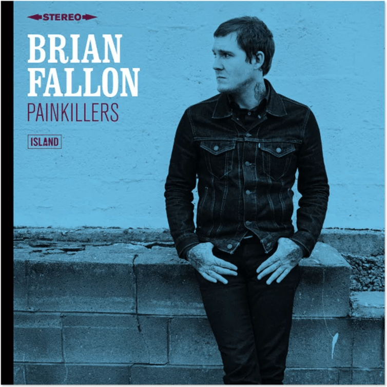 Album Review: Brian Fallon –&nbsp;Painkillers