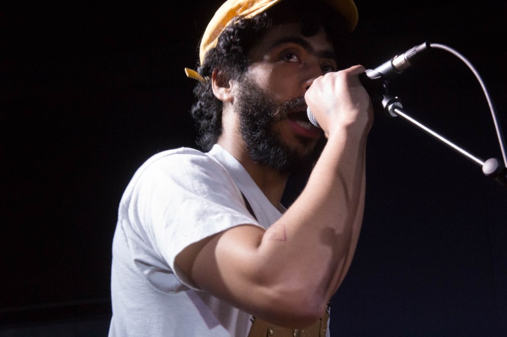 Lobsterfest Night One –&nbsp;4/14/17