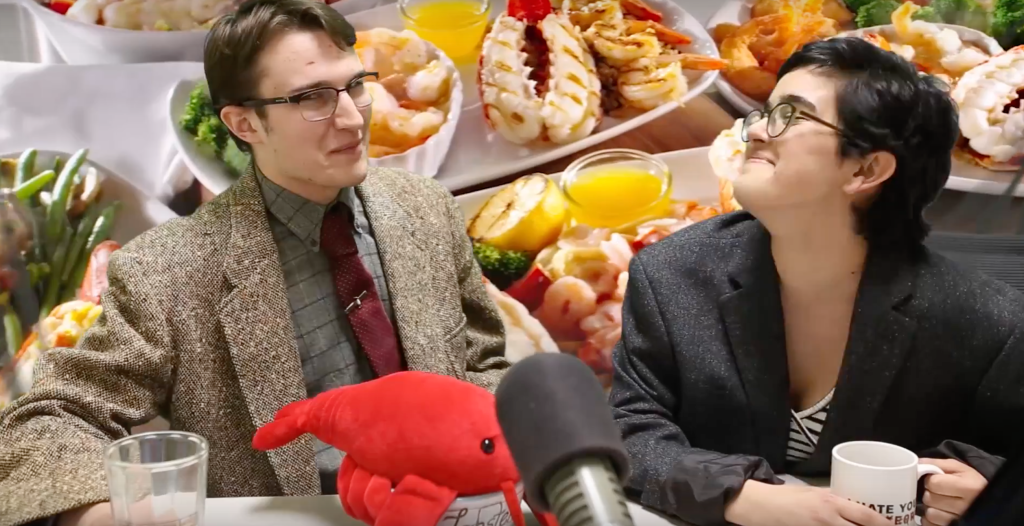 The Lobsterfest 2017 promo is&nbsp;here!