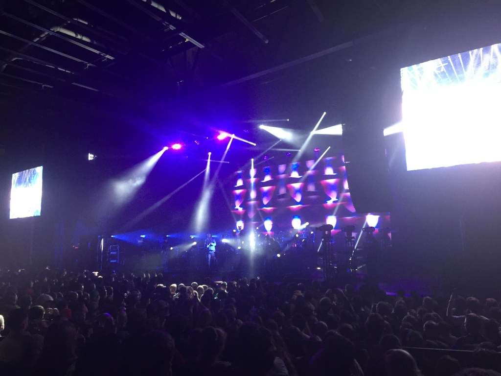 Live Review: Bon Iver at Merriweather Post Pavilion, May&nbsp;24th