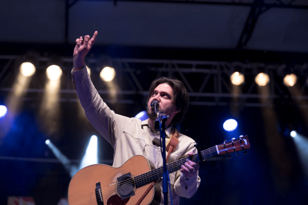 Nelsonville Music Festival: Four Days With&nbsp;Friends