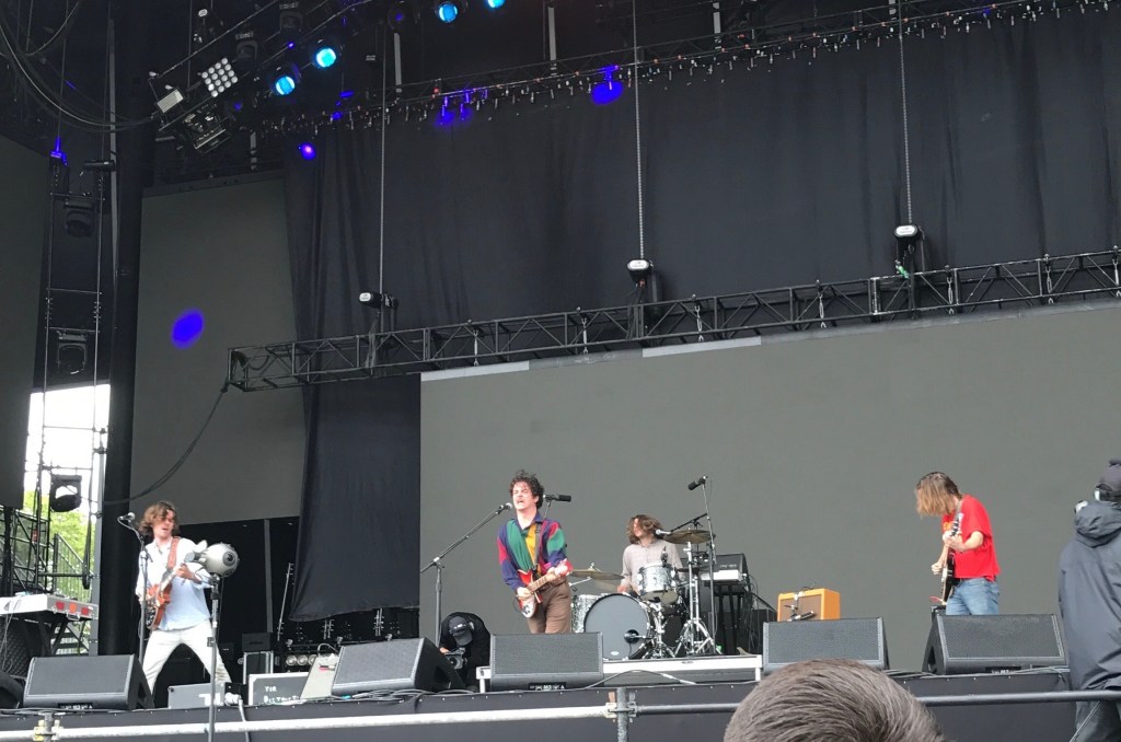 Lollapalooza: Jams and Vibes in the Windy&nbsp;City