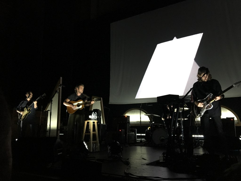 Live Review: Fleet Foxes at Arvest Bank Theatre at The Midland, Aug.&nbsp;8th