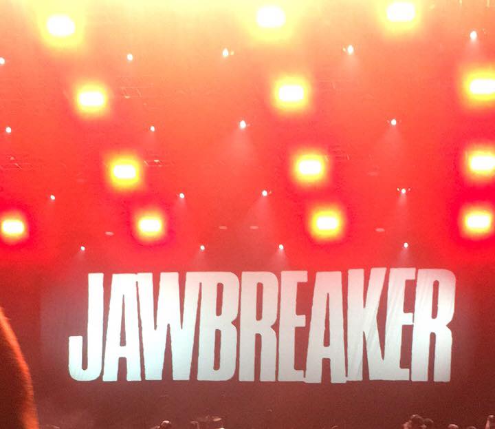 Live Review: Jawbreaker at Riot Fest, Sept.&nbsp;17th