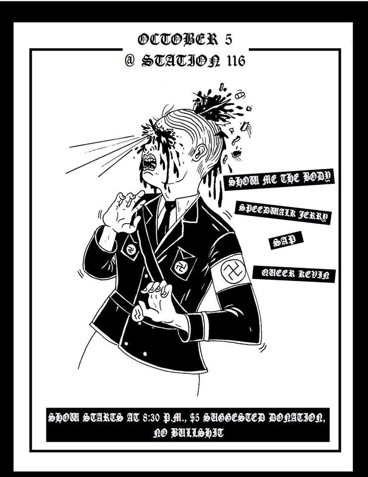 Interview: Carter and Jack on Station&nbsp;116