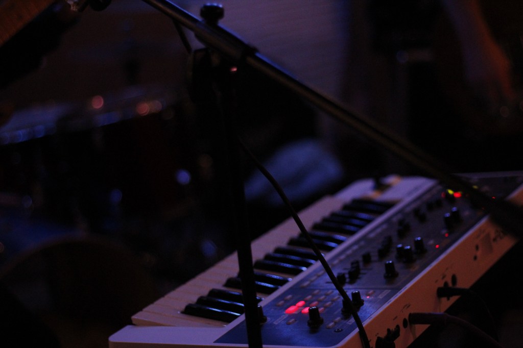 Spencer Radcliffe& Everyone Else, Jouska, Mover Shaker at The New Happiness –&nbsp;10/17/17