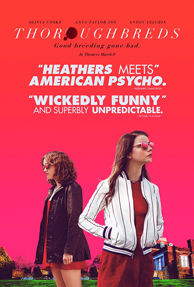 Movie Review: Thoroughbreds