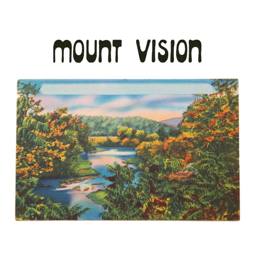 Album Review: Emily A. Sprague – Mount&nbsp;Vision