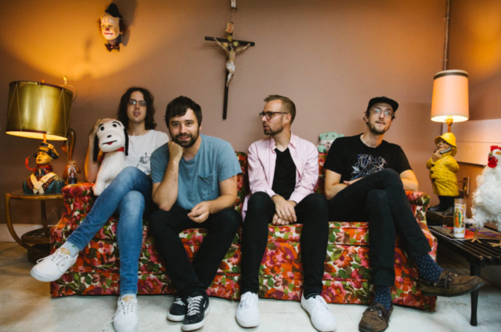 Cloud Nothings drop second single ahead of fifth studio&nbsp;album