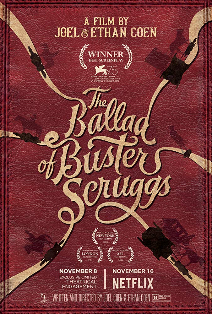 Movie Review: The Ballad of Buster&nbsp;Scruggs