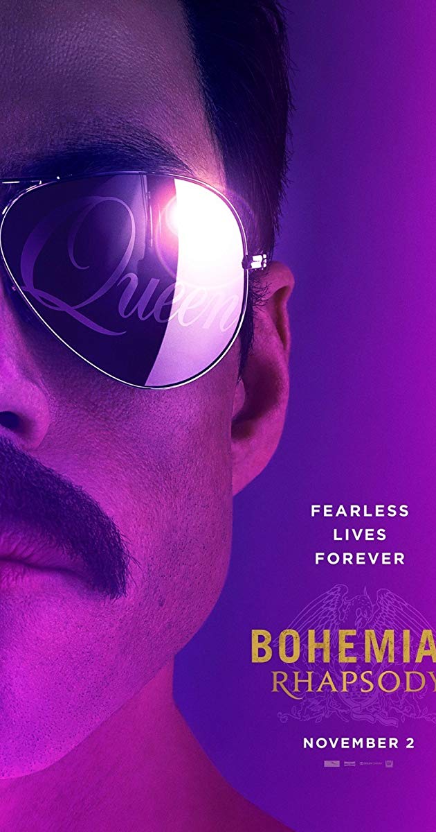 Movie Review: Bohemian&nbsp;Rhapsody