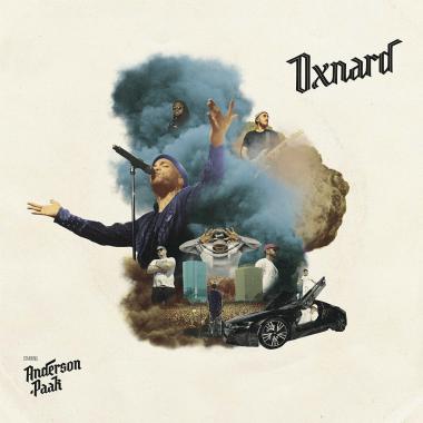 Album Review: Anderson .Paak – Oxnard