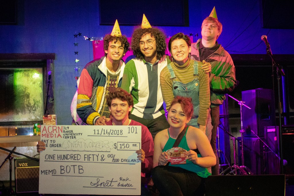 Battle of the Bands&nbsp;2018