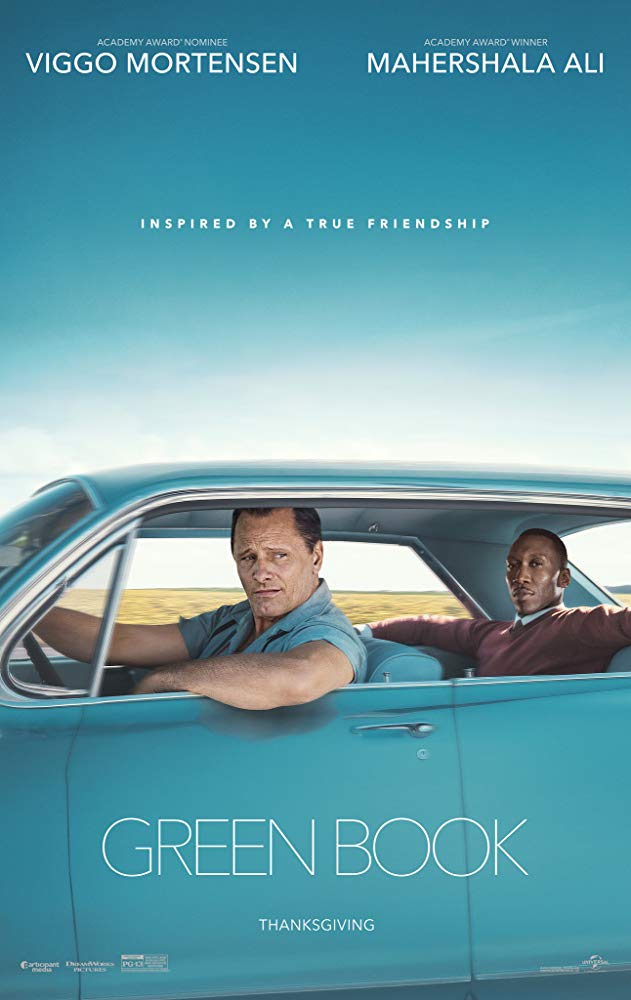 Movie Review: Green&nbsp;Book