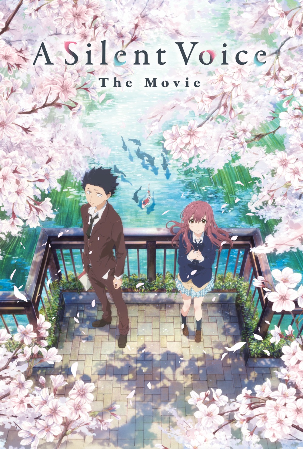 Movie Review: A Silent&nbsp;Voice
