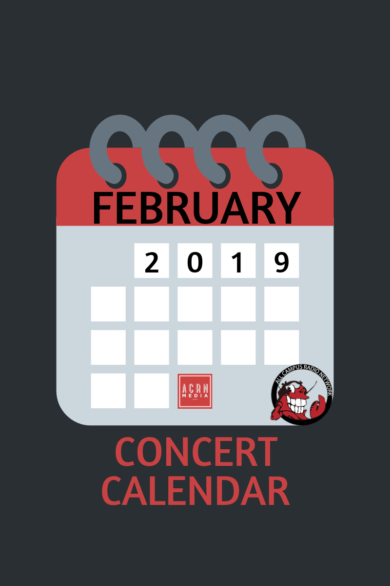 What’s Going On —&nbsp;February