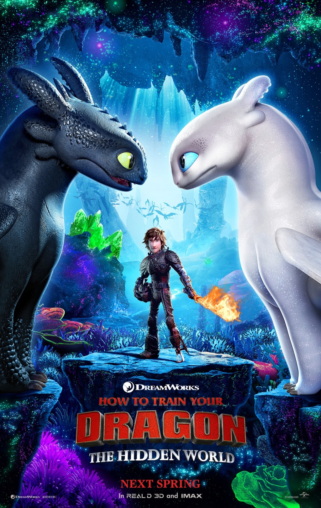 Movie Review: How To Train Your Dragon: The Hidden&nbsp;World