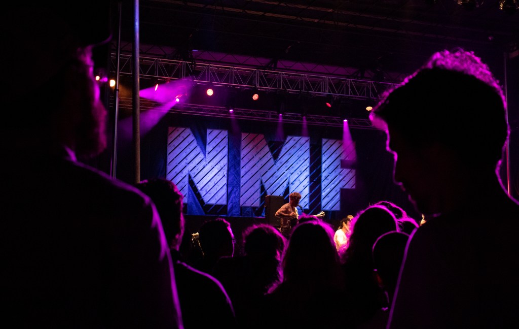 Nelsonville Music Festival&nbsp;2019