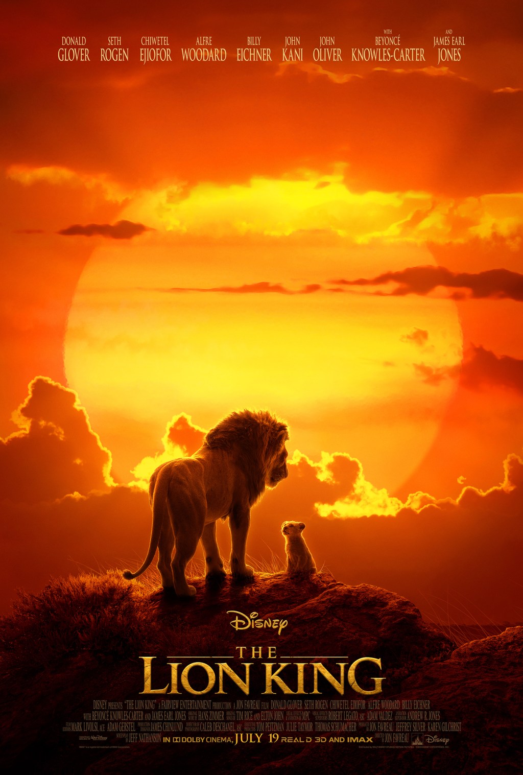 Movie Review: The Lion&nbsp;King