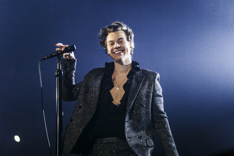 Single Review: Harry Styles – Lights&nbsp;Up
