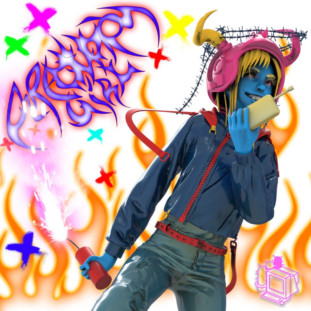 Album Review: galen tipton – recovery&nbsp;girl