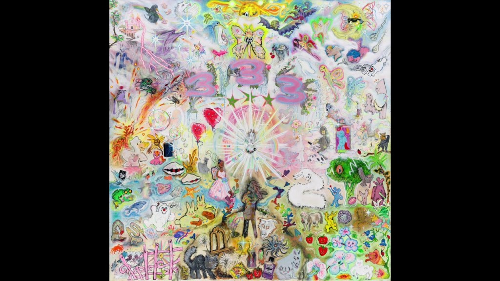 Album Review: Bladee –&nbsp;333