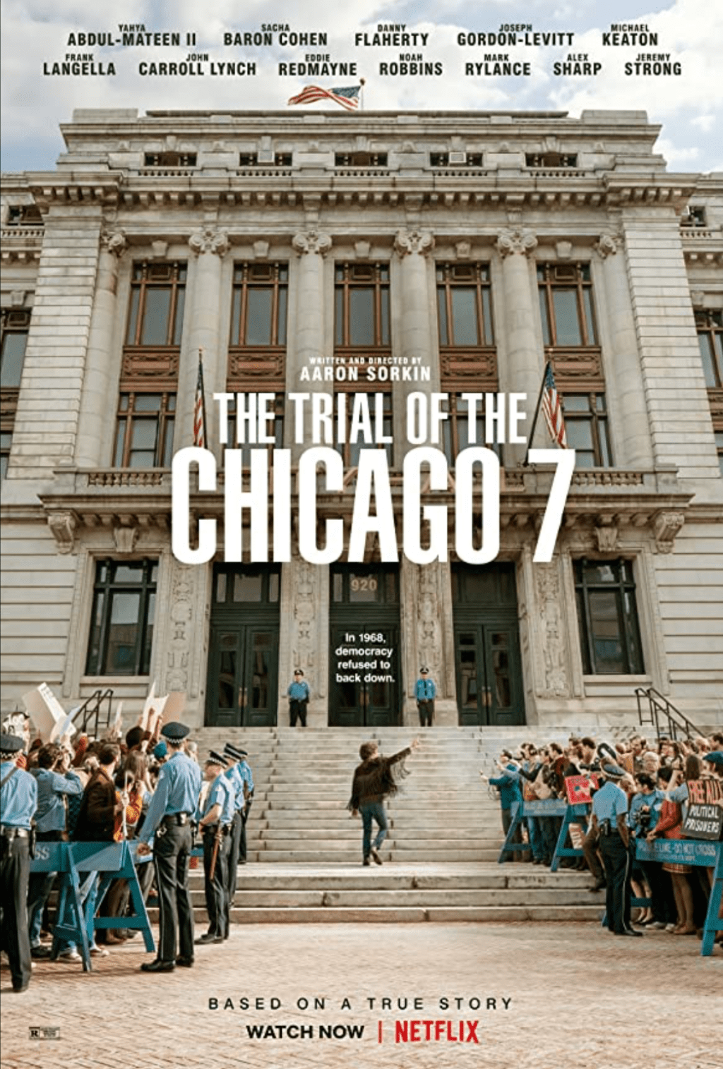 Movie Review: The Trial of the Chicago&nbsp;7