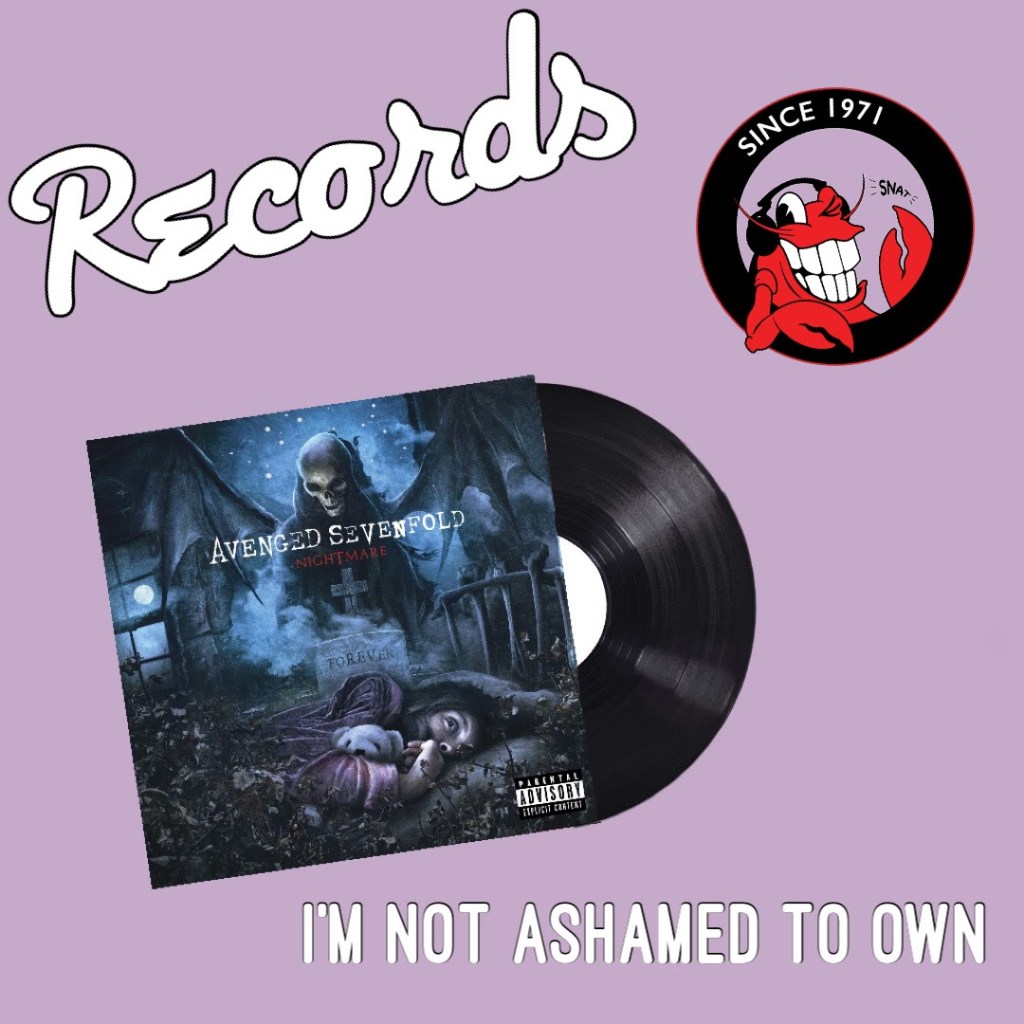 Records I’m Not Ashamed to&nbsp;Own