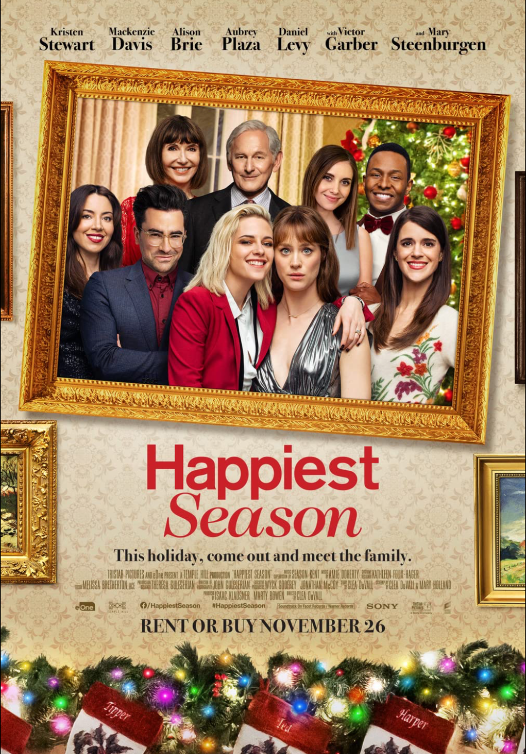 Movie Review: Happiest&nbsp;Season