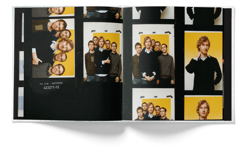 Graham MacIndoe chronicles his 20-year relationship with The National in new&nbsp;book