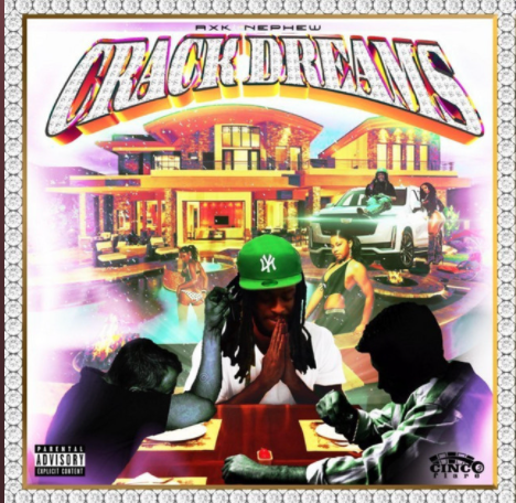 Album Review: Rx Nephews – Crack Dreams&nbsp;2