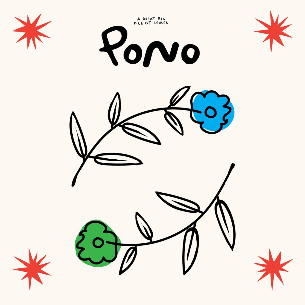 Album Review: A Great Big Pile of Leaves –&nbsp;Pono