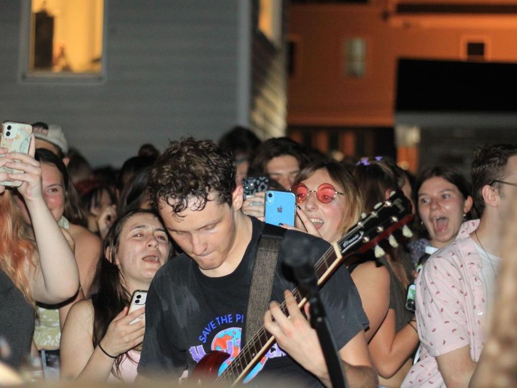 Battle of the Bands 2021 Q&A: In&nbsp;Flow