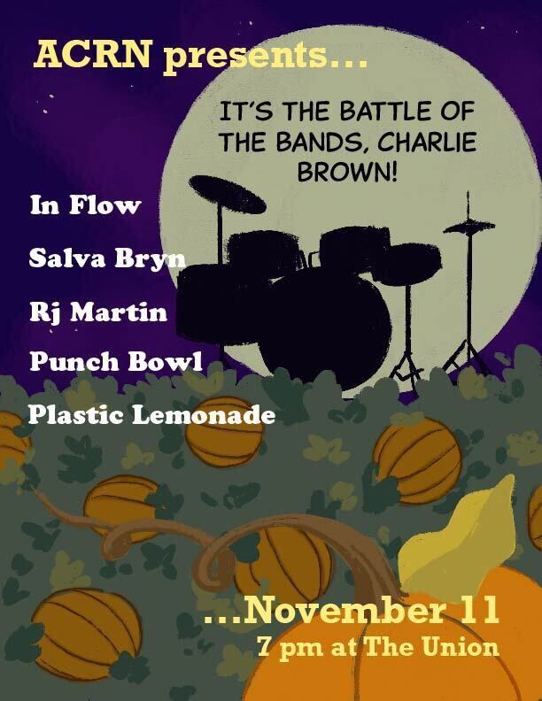 Preview: ACRN Battle Of The&nbsp;Bands