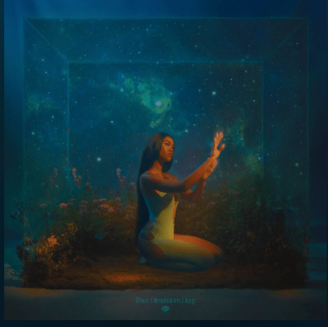 Album Review: Amber Mark — Three Dimensions&nbsp;Deep