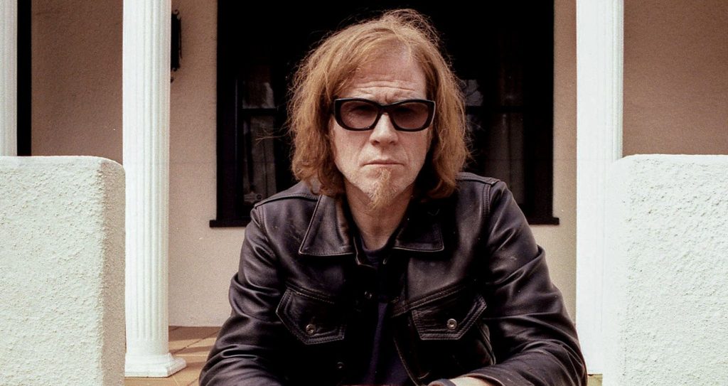 Mark Lanegan of Screaming Trees passes&nbsp;away