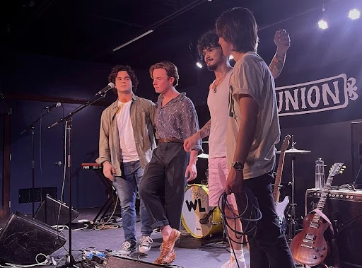 Wreck League releases new single, plays two live&nbsp;shows