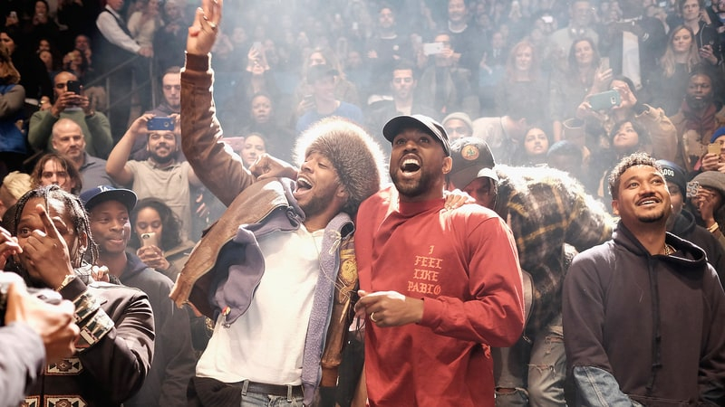 Kid Cudi announces his last collaboration with Kanye&nbsp;West