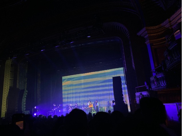 ACRN Live Review: Alvvays at Riviera Theatre in Chicago, Oct.&nbsp;14