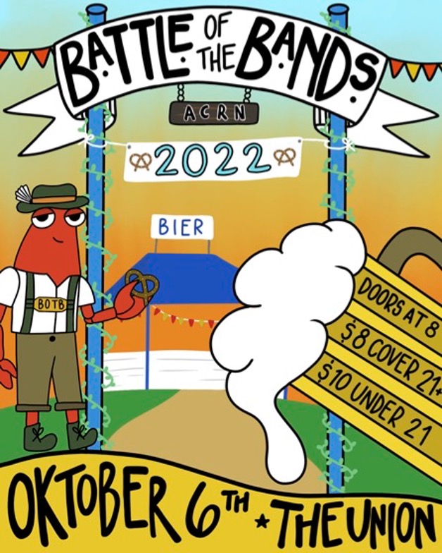 Preview: Battle of the&nbsp;Band