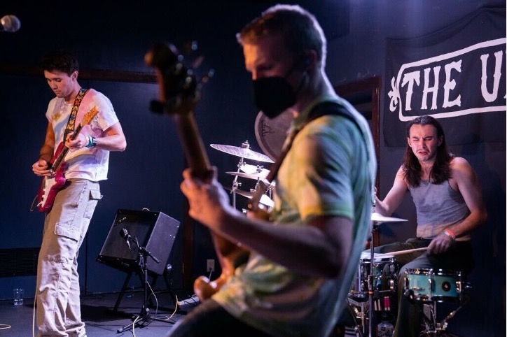 Battle of the Bands 2022 Q&A: Top’d&nbsp;Off