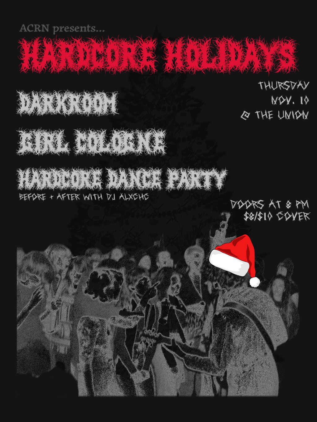 Preview: Hardcore Holidays