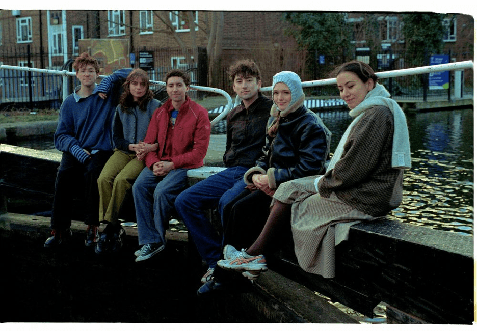 Black Country, New Road release filmed live&nbsp;performance