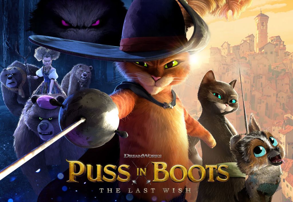 Movie Review: Puss in Boots: The Last&nbsp;Wish