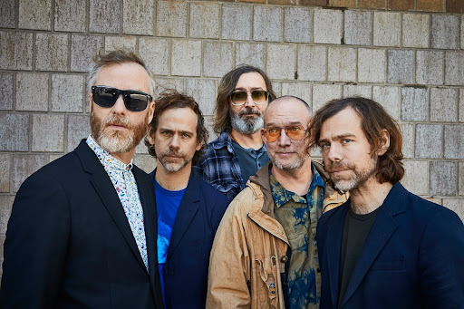 The National drops new music video for “New Order&nbsp;T-Shirt”