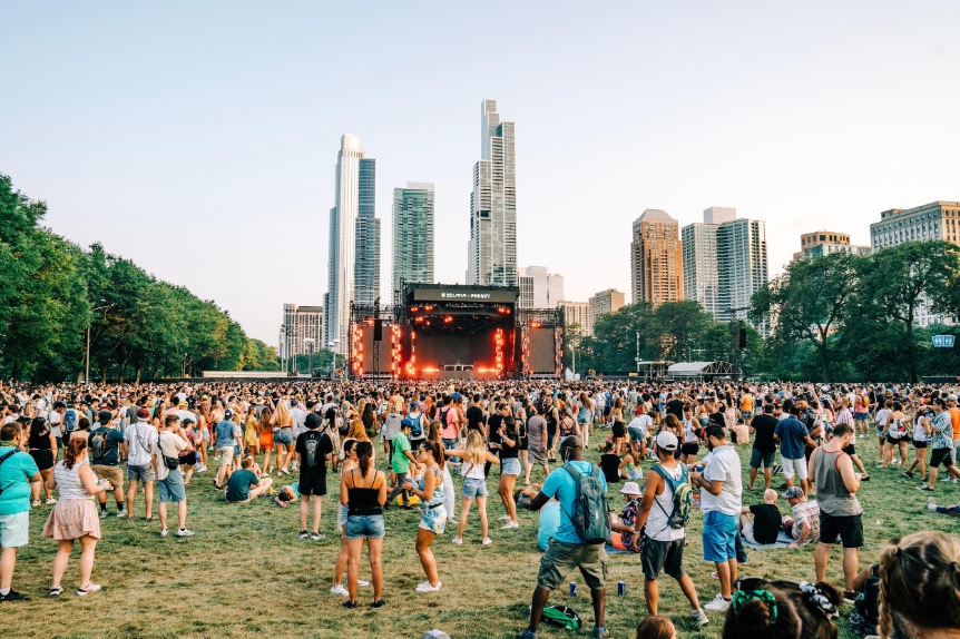 Lollapalooza Chicago announces their 2023 summer headliners and&nbsp;line-up