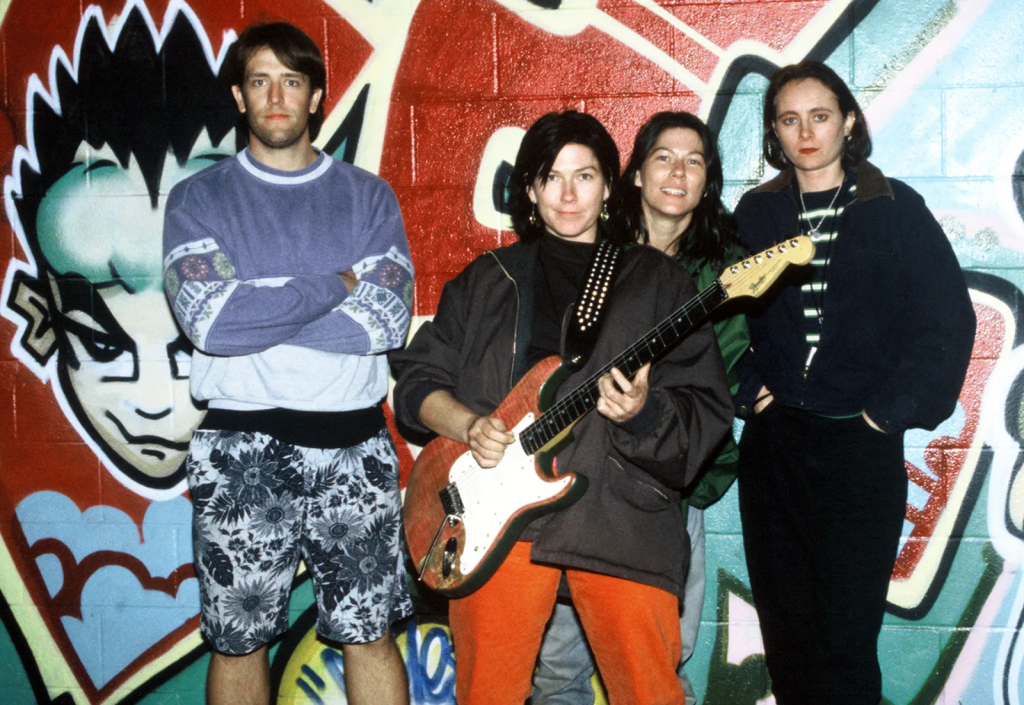 The Breeders share lost version of “Divine Hammer” featuring J Mascis on&nbsp;vocals