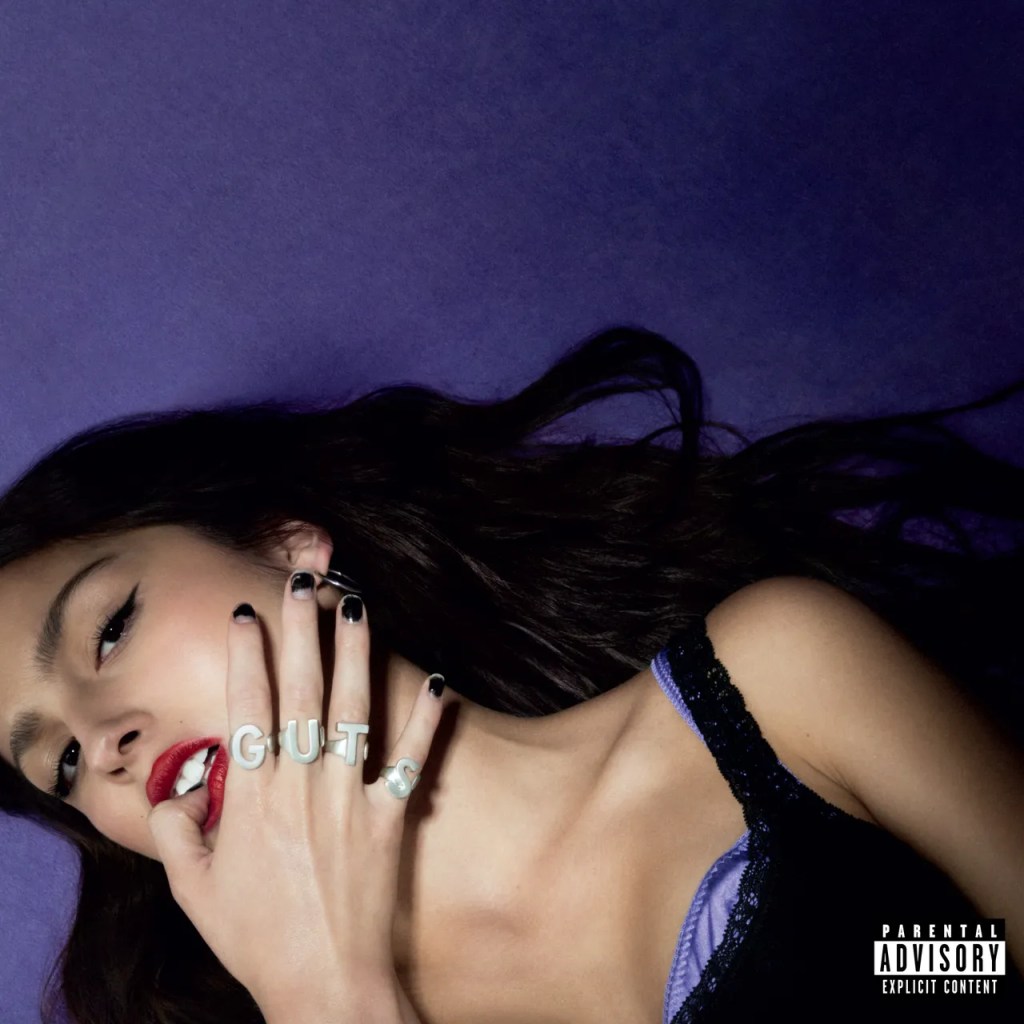 Album Review: Olivia Rodrigo –&nbsp;GUTS